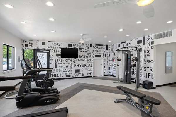 Wellness Center at Avia Apartments on College Blvd (Overland Park), Kansas